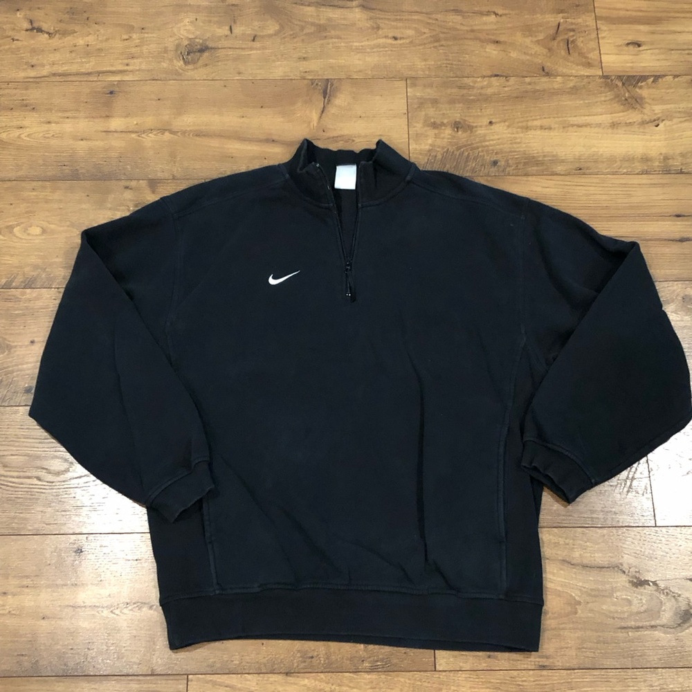 Nike 1/4 zip sweatshirt